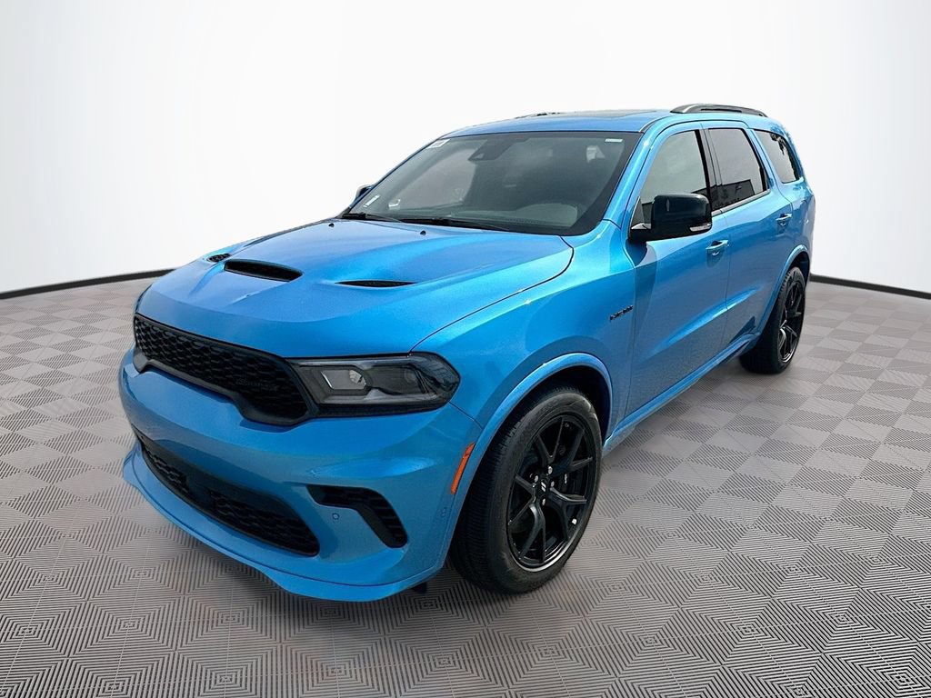 New 2026 Dodge Durango GT w/ Tow 'N Go Package AWD/4WD image 5