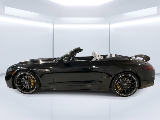 Used 2023 Mercedes-Benz SL 63 AMG 4MATIC image 4
