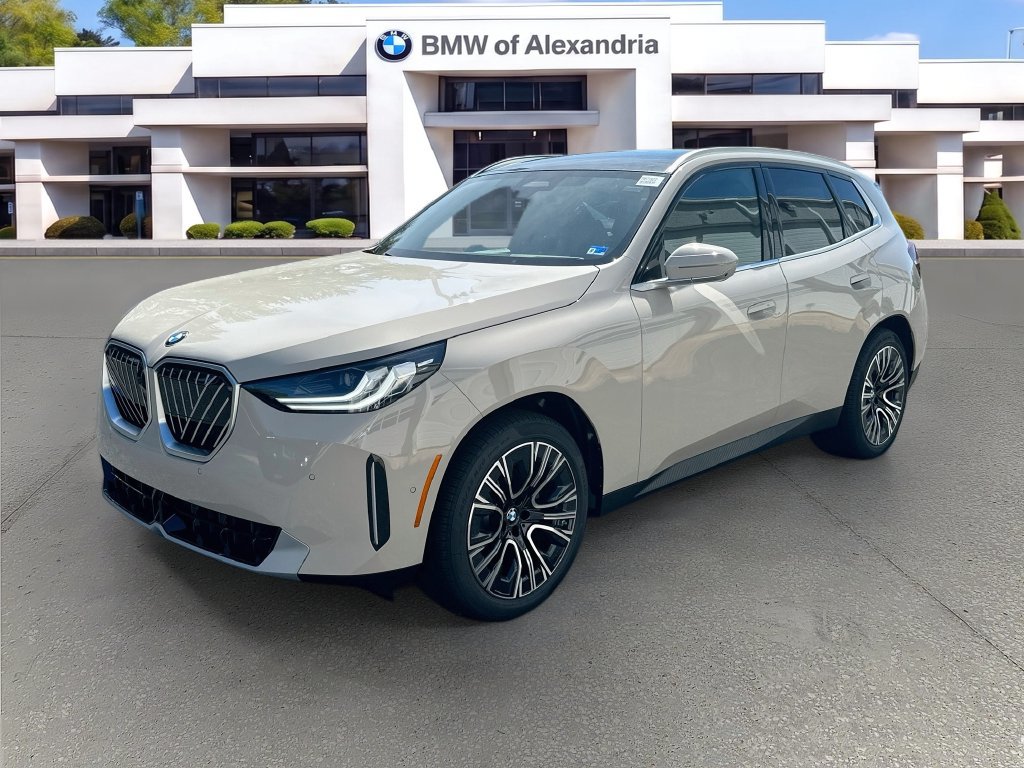 New 2026 BMW X3 xDrive30i w/ Premium Package AWD/4WD image 1