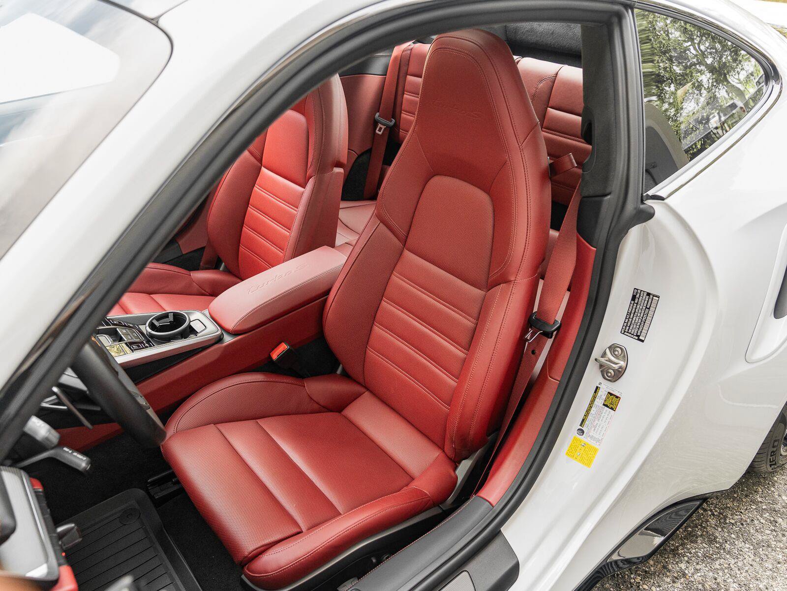 Used 2023 Porsche 911 Turbo S AWD/4WD image 4