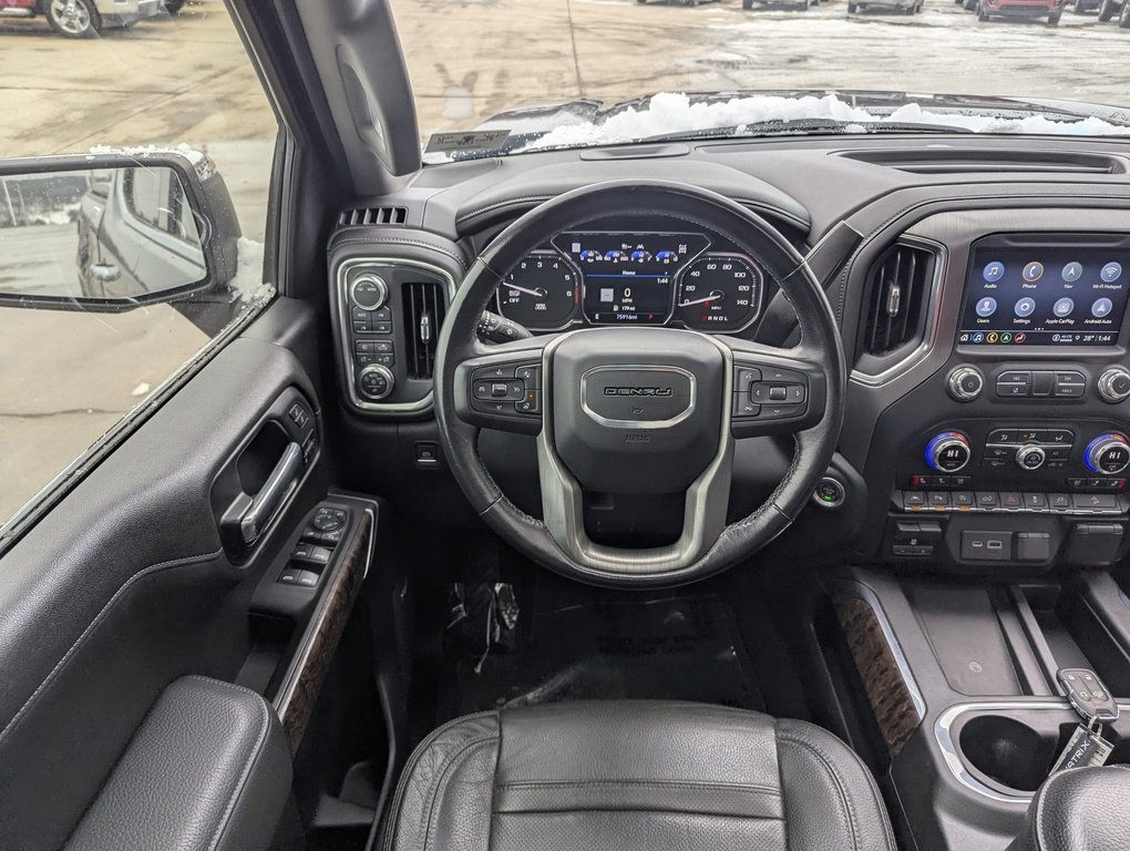 Used 2021 GMC Sierra 1500 Denali w/ Driver Alert Package II image 3