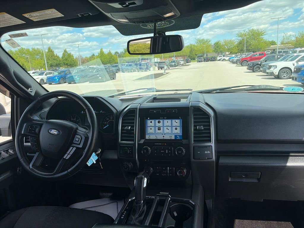 Used 2018 Ford F150 XLT w/ Equipment Group 302A Luxury AWD/4WD image 41