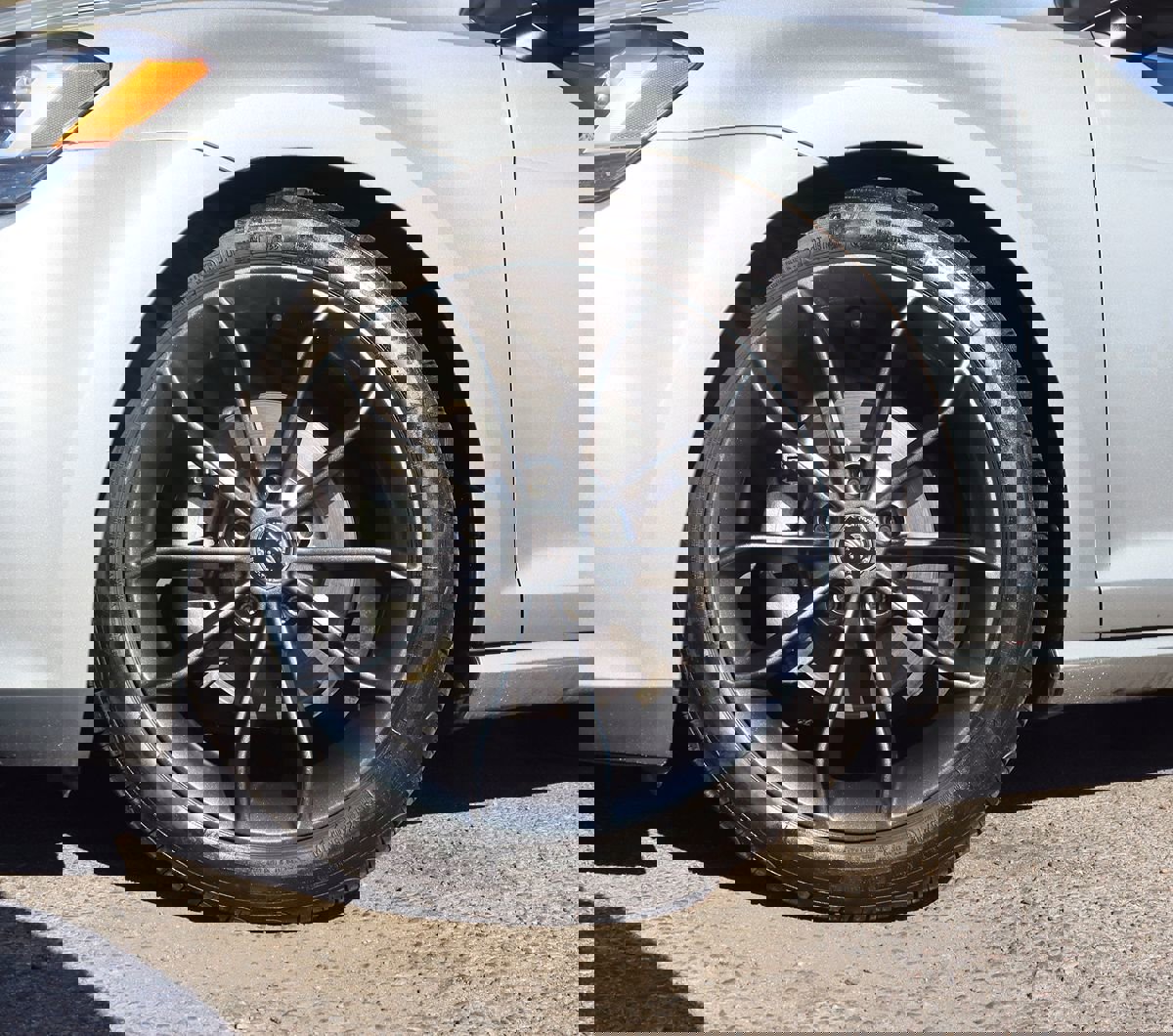 Used 2015 Volkswagen Golf SEL w/ Lighting Package (SEL) image 5