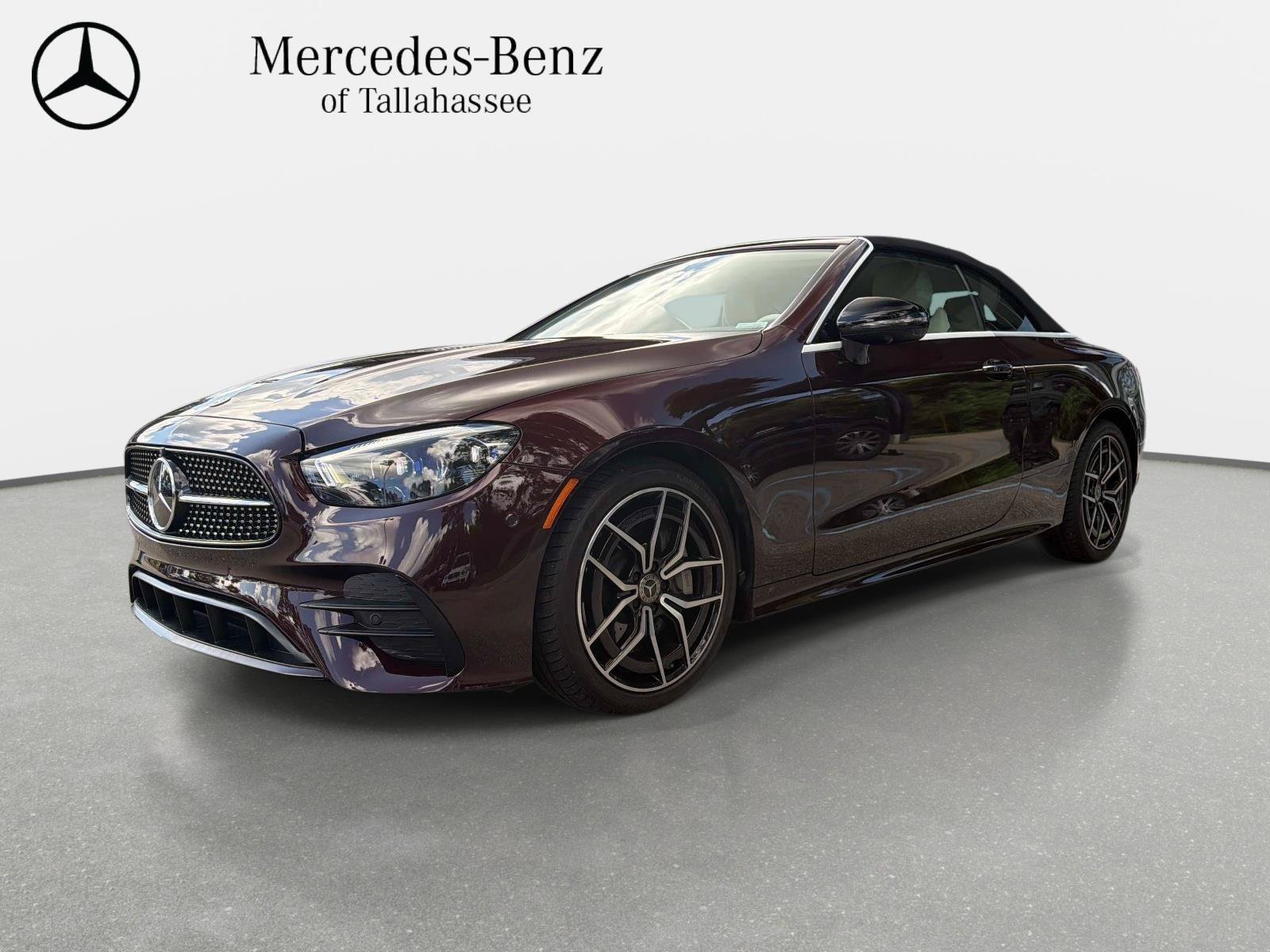 Certified 2023 Mercedes-Benz E 450 Cabriolet image 1
