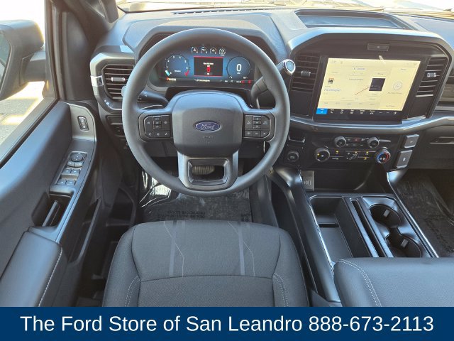 New 2026 Ford F150 STX w/ Equipment Group 200A RWD image 12