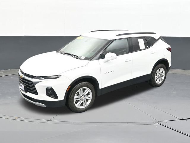 Used 2022 Chevrolet Blazer LT image 63