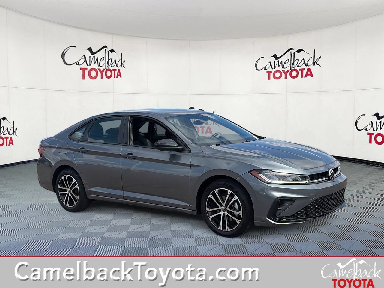 Used 2025 Volkswagen Jetta Sport