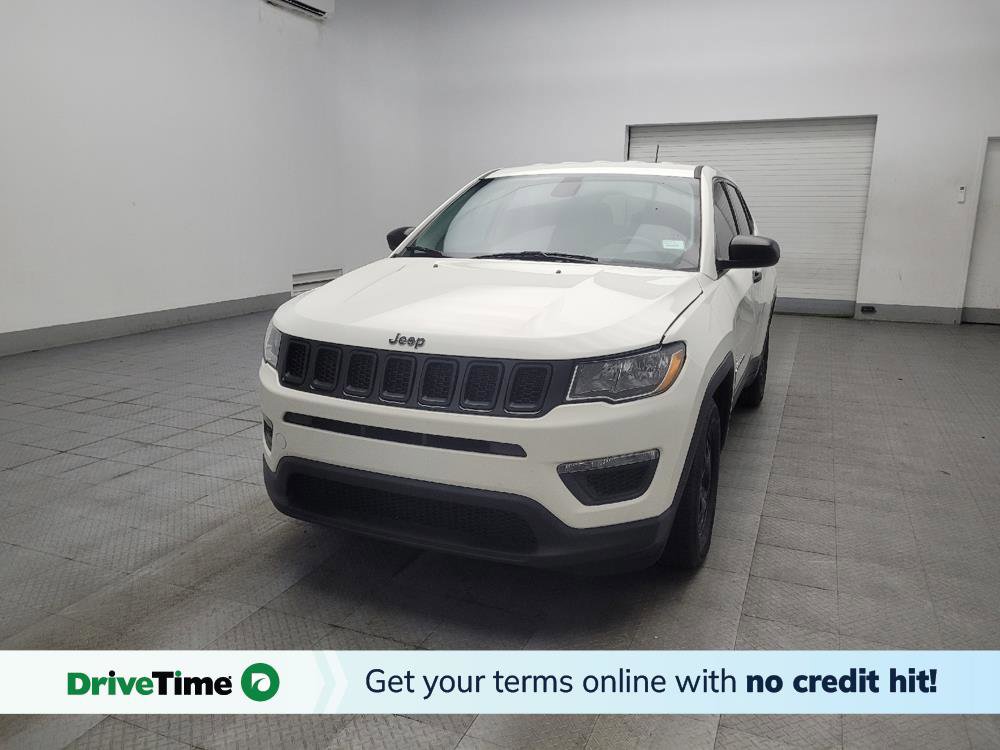 Used 2019 Jeep Compass Sport FWD image 1