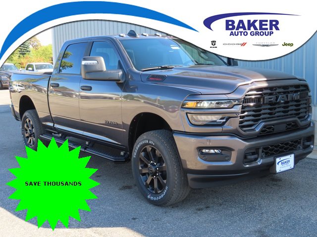 New 2026 RAM 2500 Big Horn
