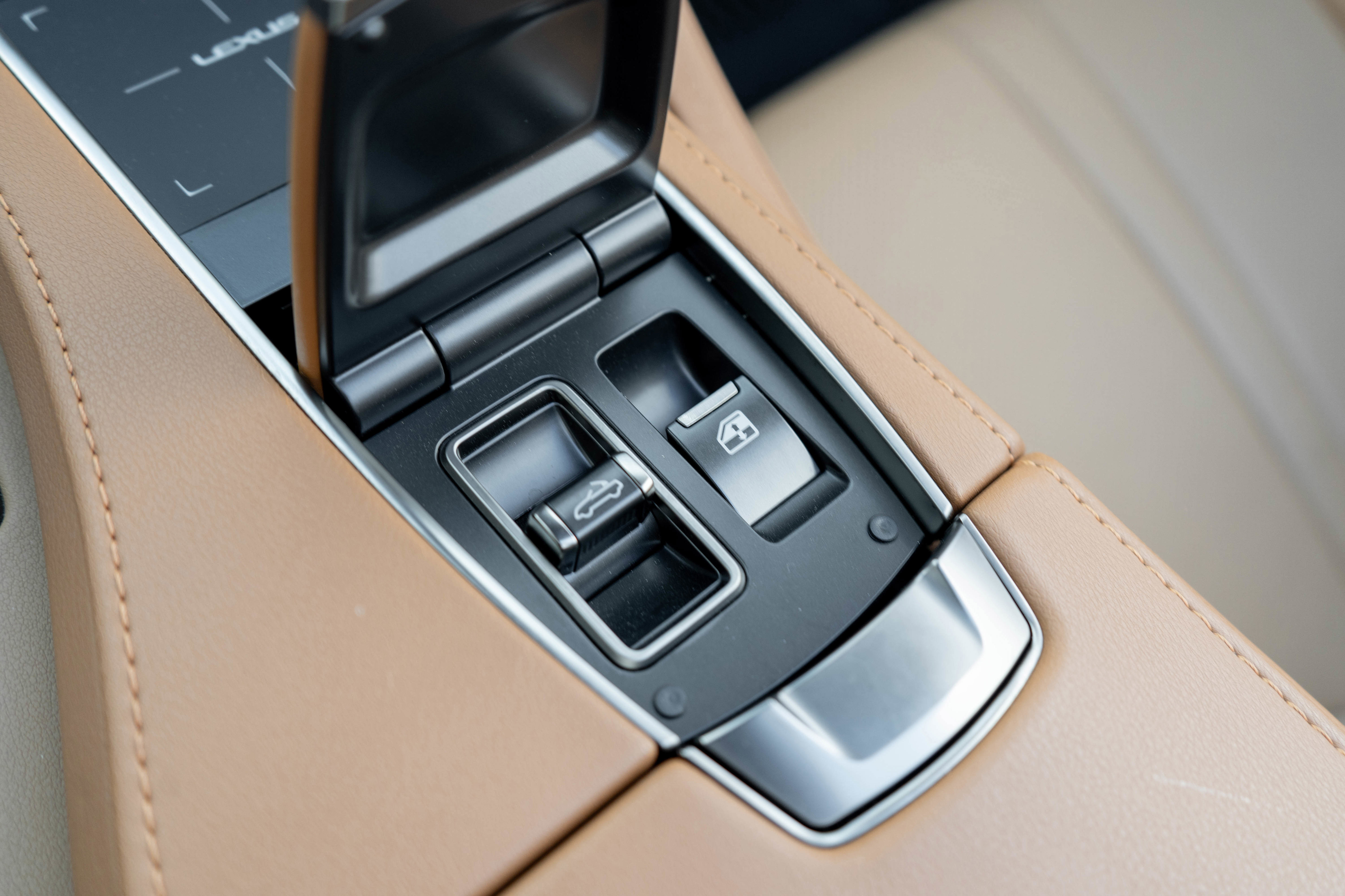 Used 2022 Lexus LC 500 Convertible w/ Touring Package image 24