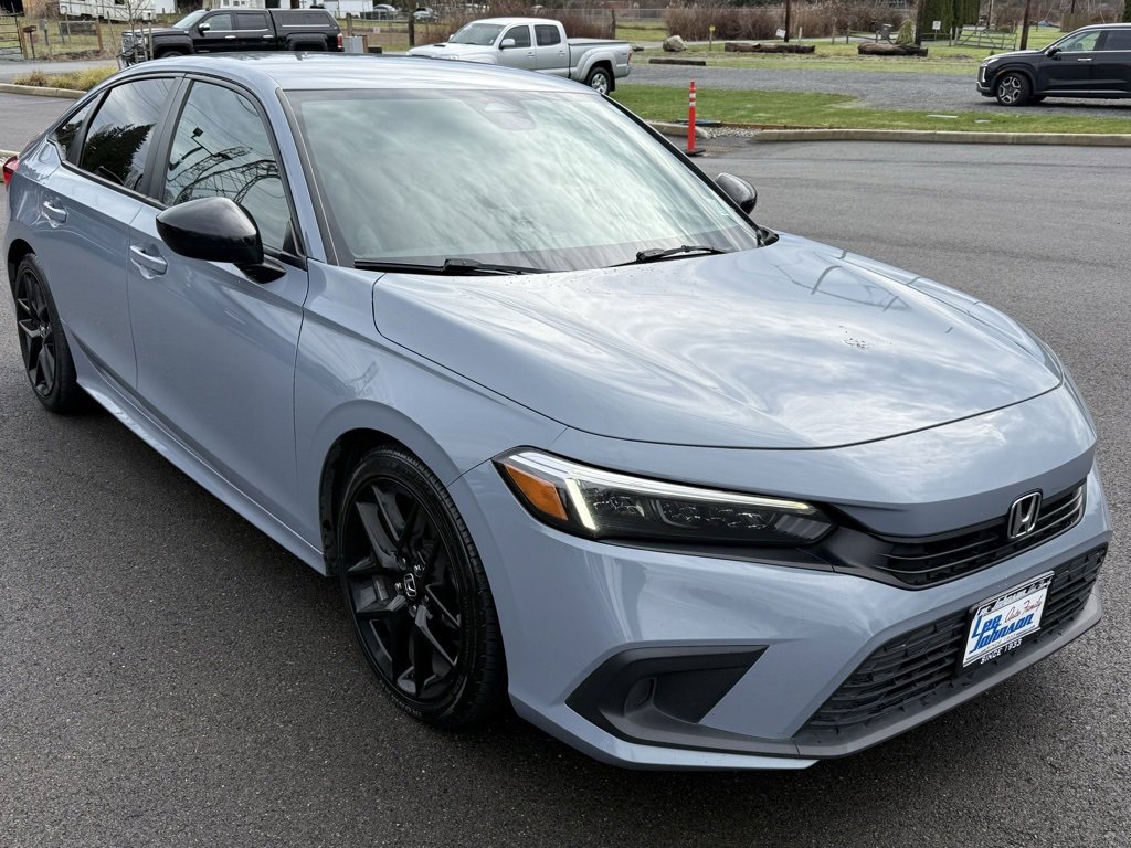 Used 2022 Honda Civic Sport image 7