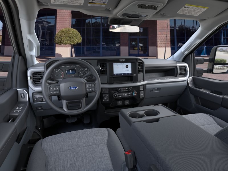 New 2026 Ford F250 XL w/ STX Appearance Package AWD/4WD image 9