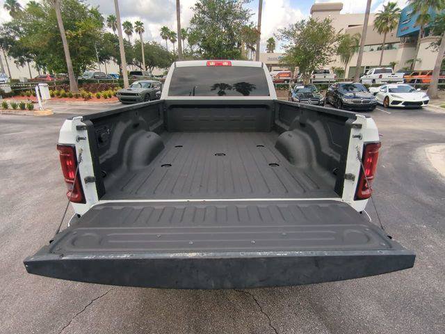 Certified 2025 RAM 2500 Tradesman w/ Chrome Appearance Group AWD/4WD image 14