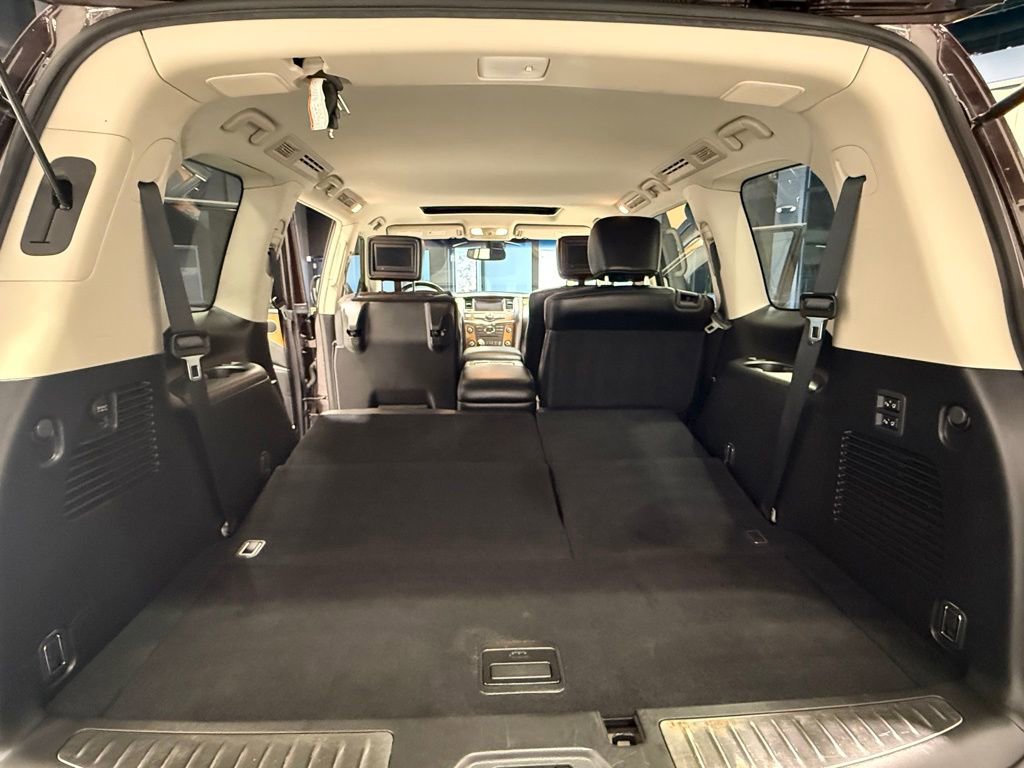 Used 2014 INFINITI QX80 4WD w/ Theater Package image 28