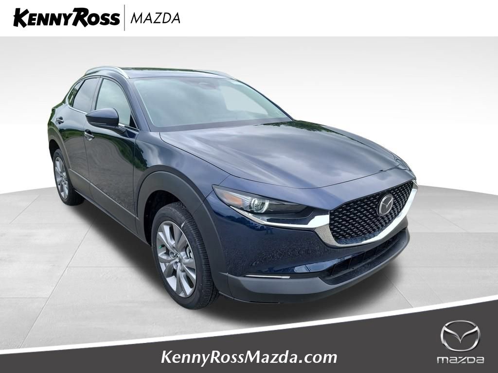 New 2025 MAZDA CX-30 AWD 2.5 S w/ Premium Package 360° Tour