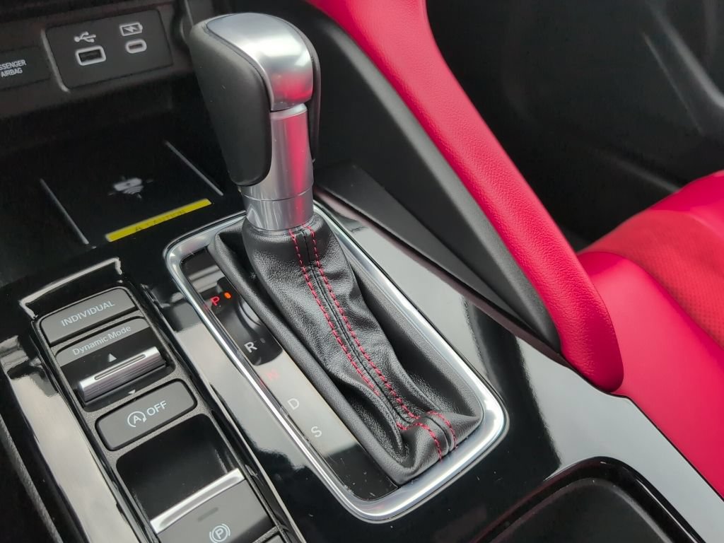 Certified 2026 Acura Integra A-Spec w/ Technology Package FWD image 27