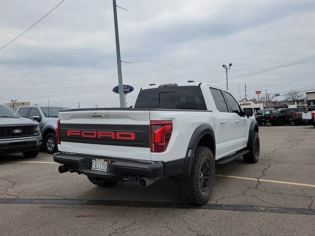 Used 2024 Ford F150 Raptor AWD/4WD image 5