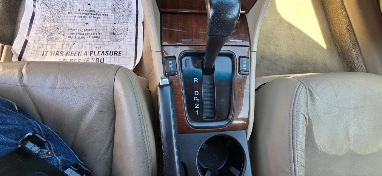 Used 2006 Honda Accord EX image 24