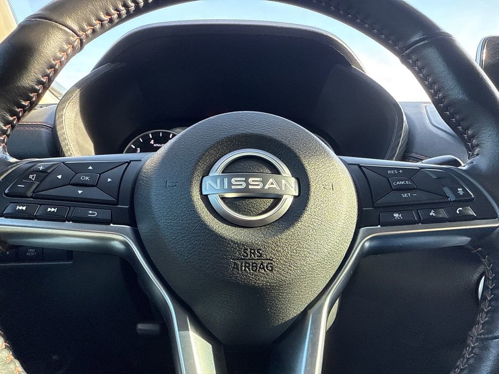 Used 2024 Nissan Sentra SR image 29