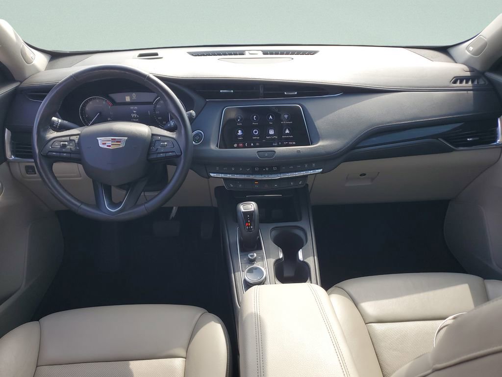 Used 2019 Cadillac XT4 Premium Luxury image 11