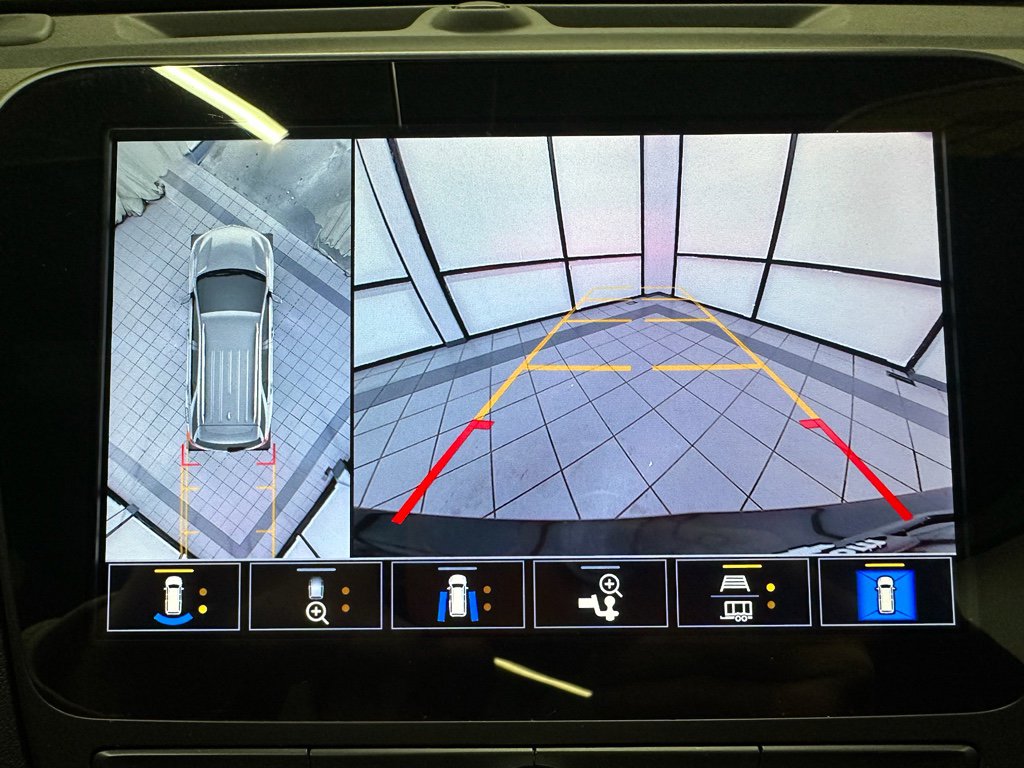 Certified 2022 Chevrolet Equinox RS w/ RS Leather Package image 27