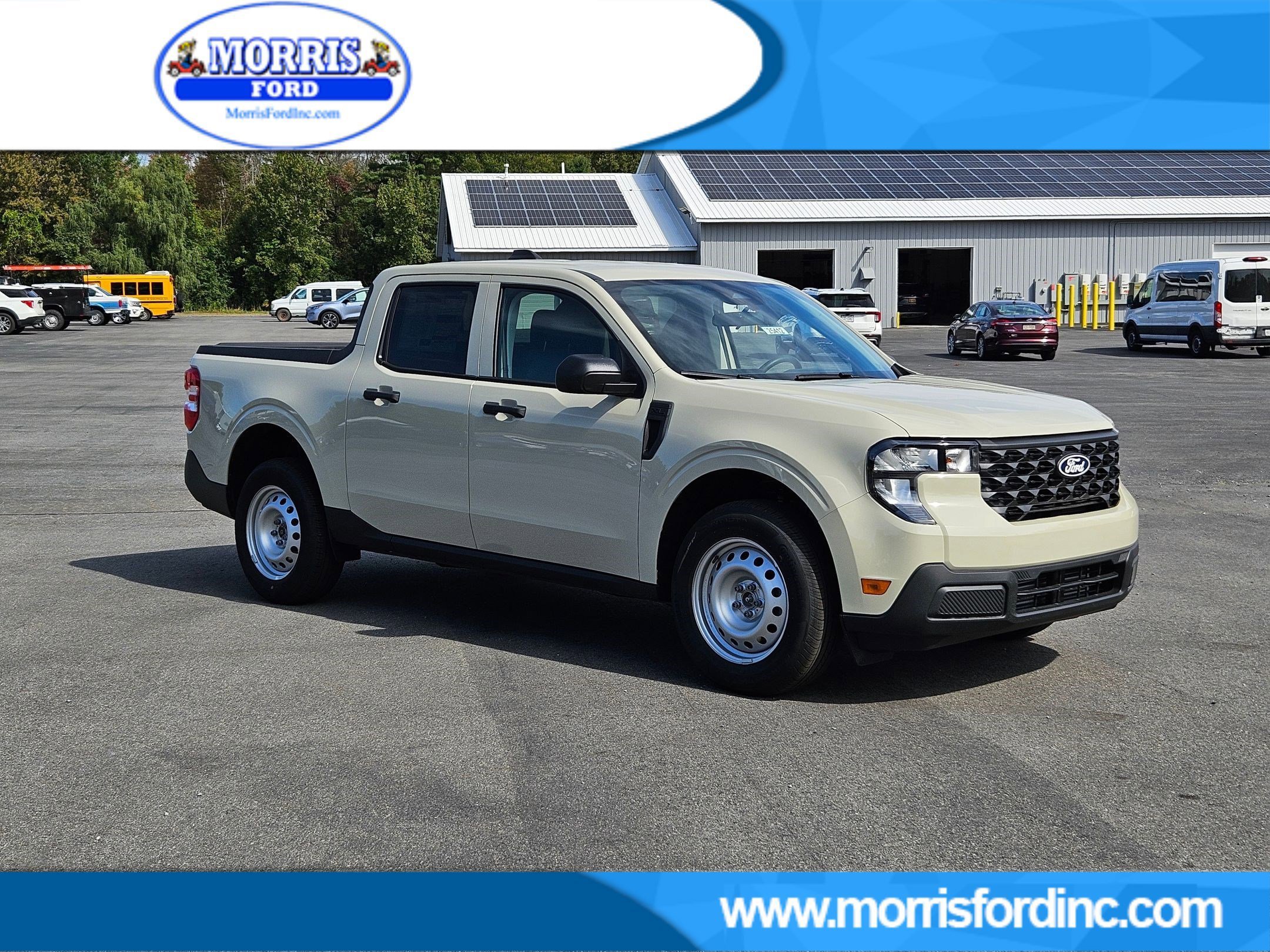 New 2025 Ford Maverick XL w/ Equipment Group 102A