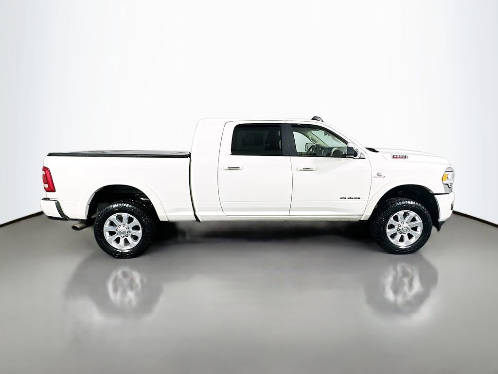 Used 2022 RAM 2500 Laramie AWD/4WD image 8