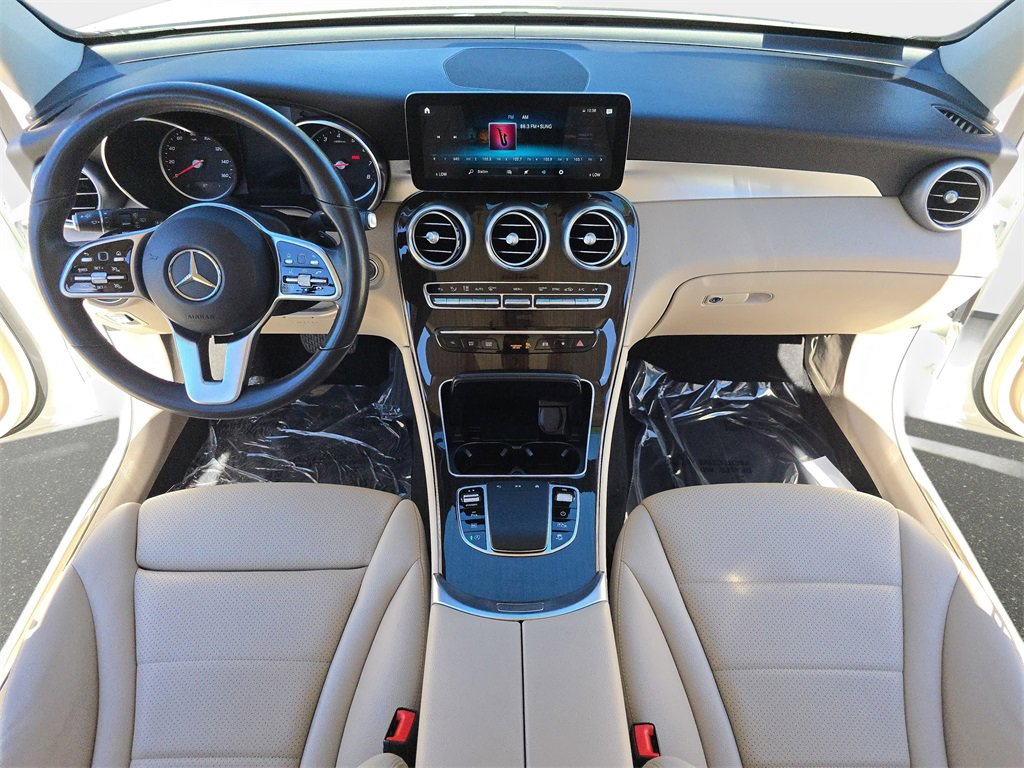 Used 2022 Mercedes-Benz GLC 300 4MATIC image 10