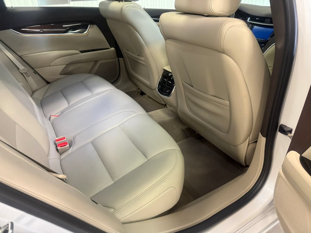 Used 2016 Cadillac XTS Luxury w/ Driver Awareness Package AWD/4WD image 28
