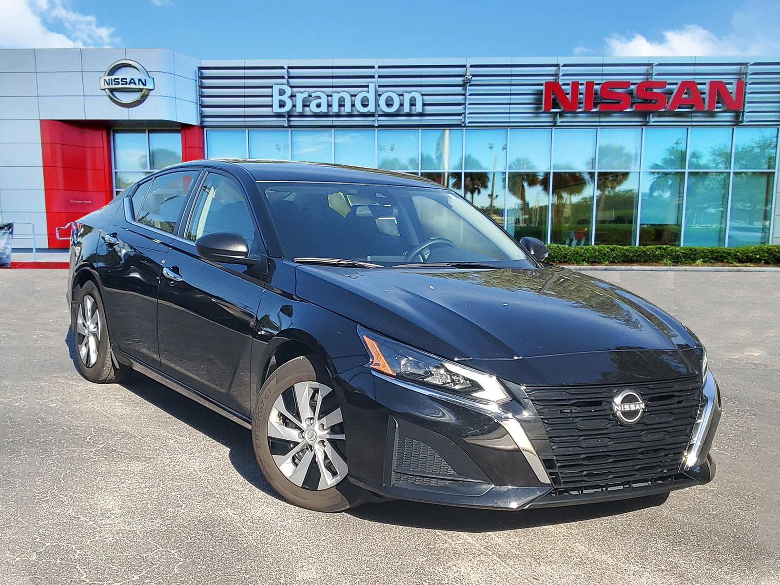 Certified 2024 Nissan Altima 2.5 S