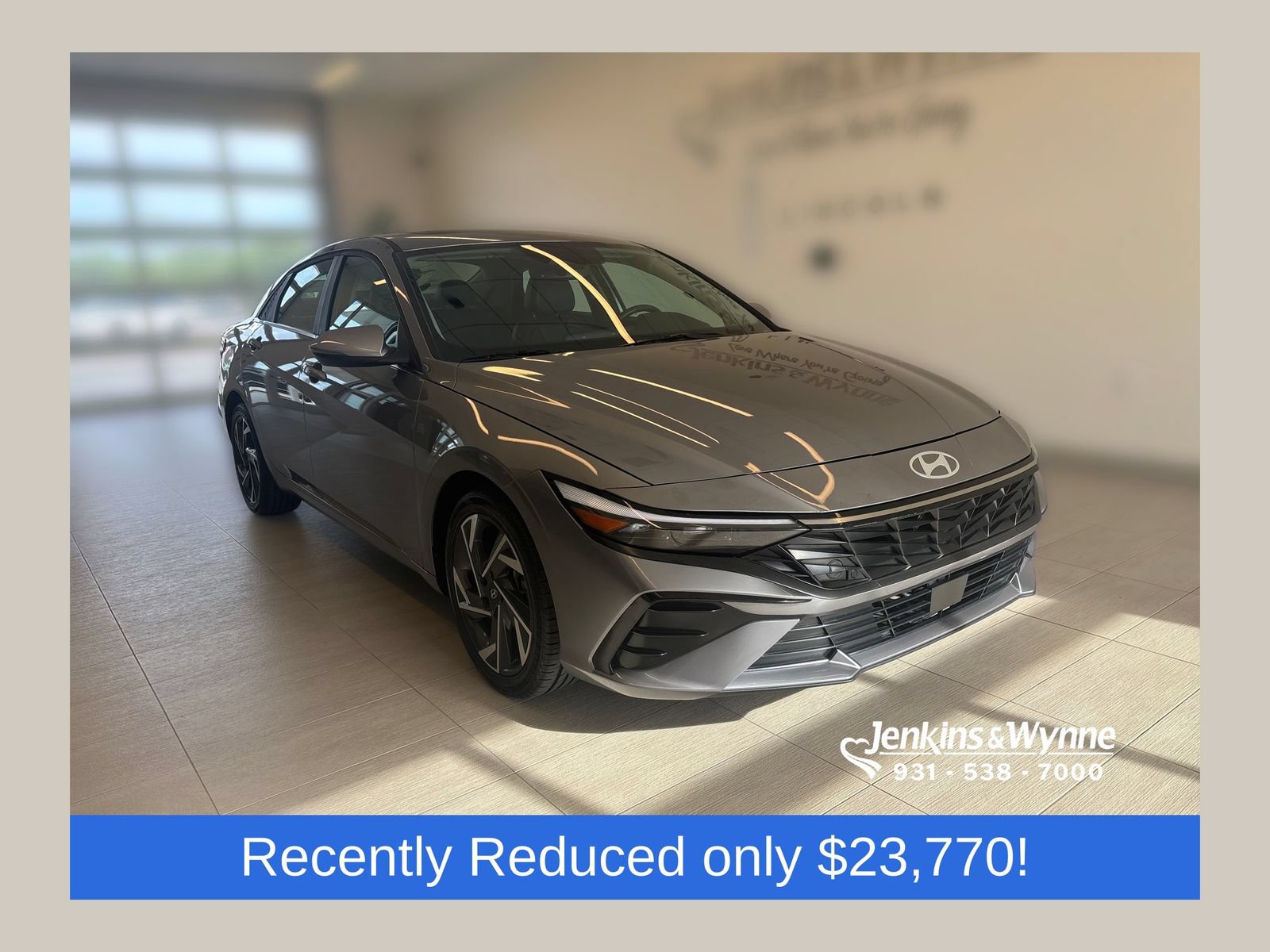 Used 2025 Hyundai Elantra Limited