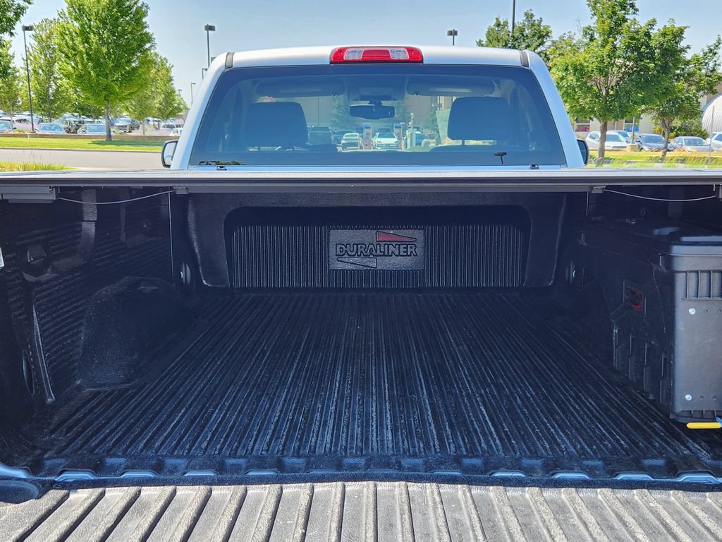 Used 2018 Chevrolet Silverado 1500 W/T RWD image 10