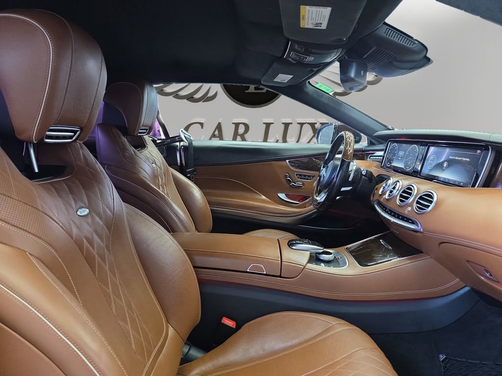 Used 2017 Mercedes-Benz S 550 Cabriolet image 15