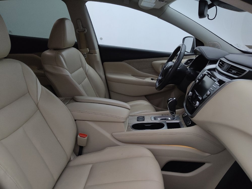 Used 2019 Nissan Murano SL w/ SL Technology Package image 21