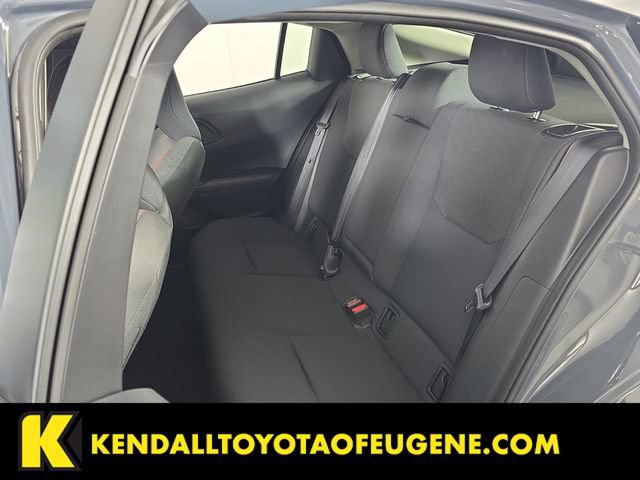 Certified 2025 Toyota Prius Plug-In Hybrid FWD image 24
