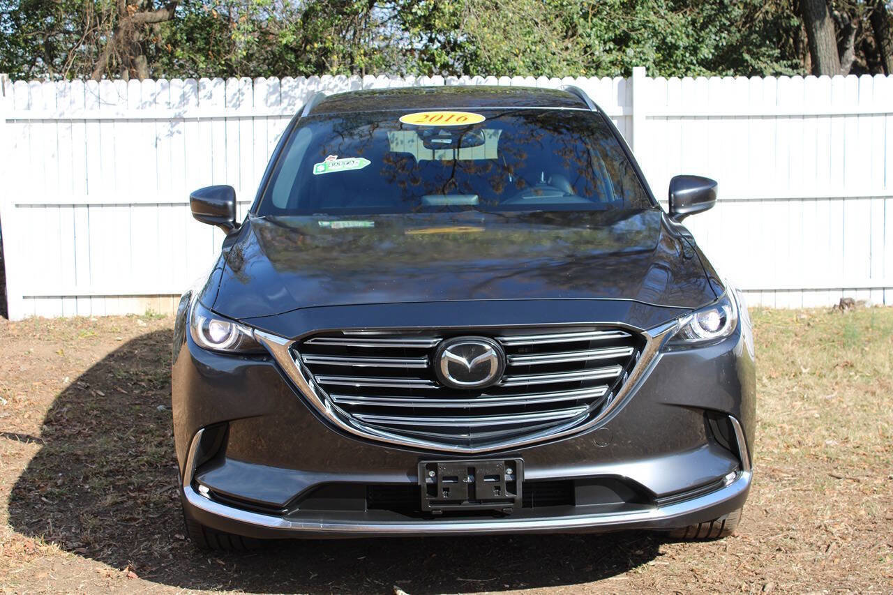 Used 2016 MAZDA CX-9 Grand Touring image 2