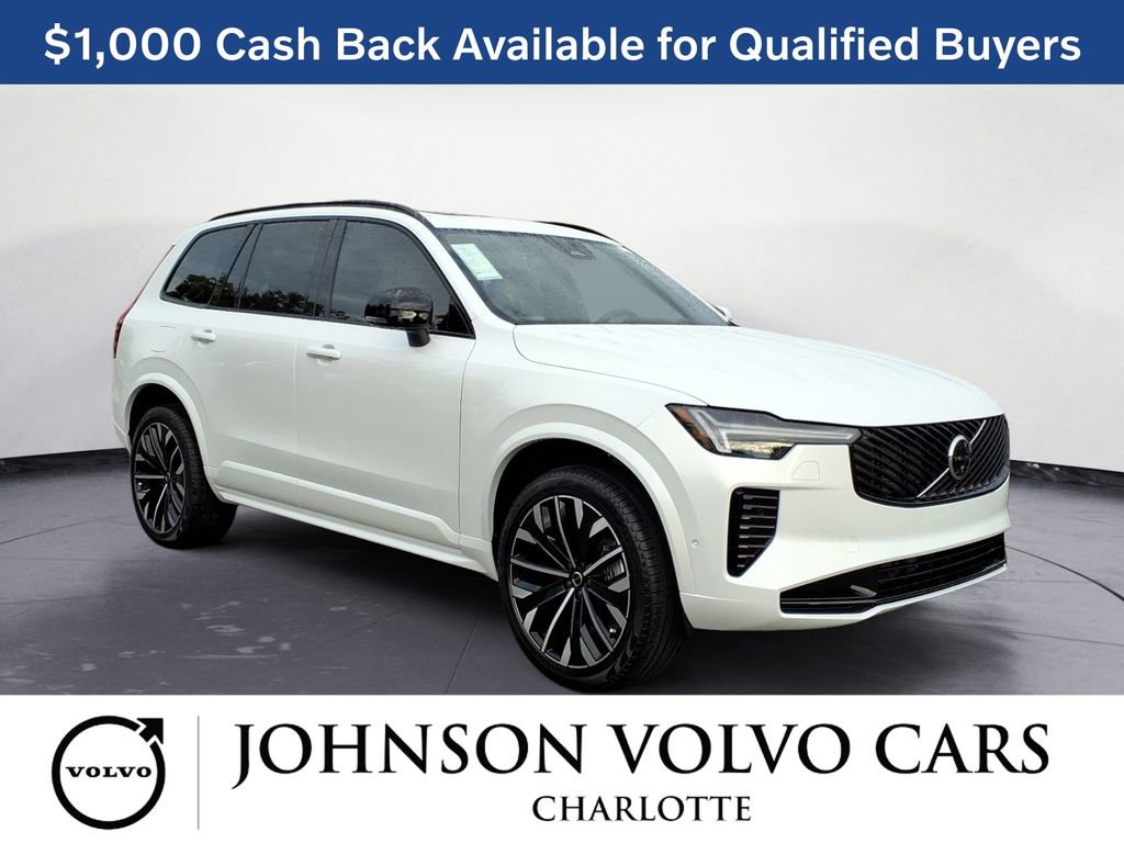 New 2026 Volvo XC90 B6 Ultra w/ Protection Package Premier