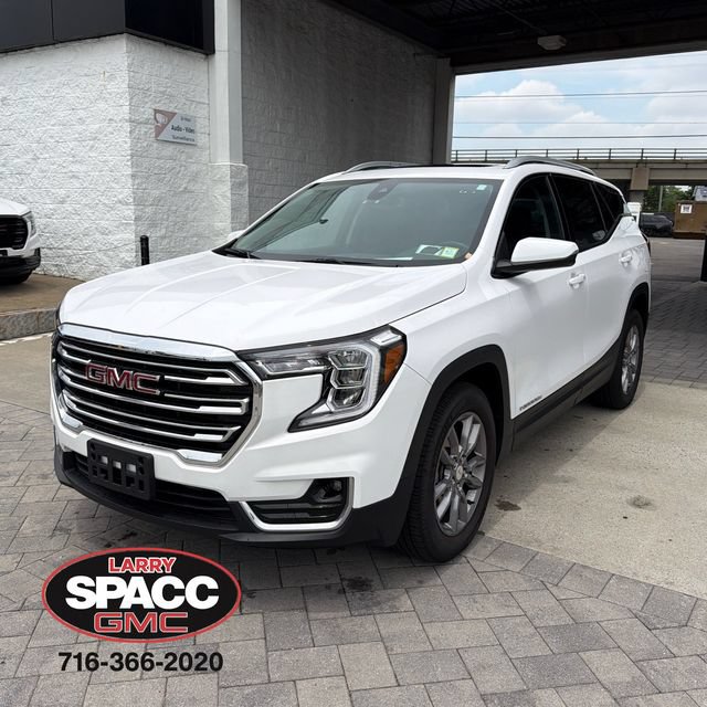 Used 2023 GMC Terrain SLT w/ Infotainment Package II AWD/4WD image 1