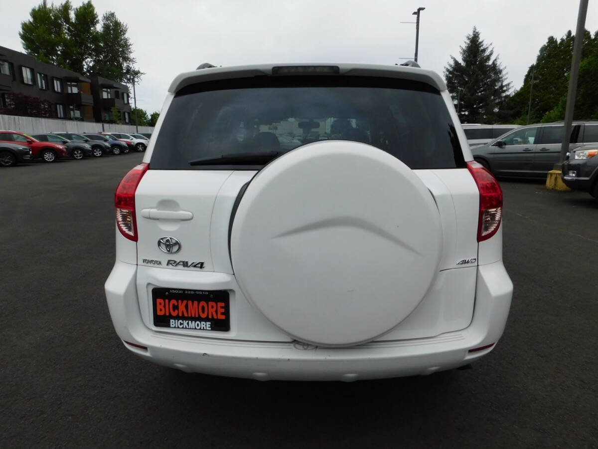 Used 2006 Toyota RAV4 4WD image 19
