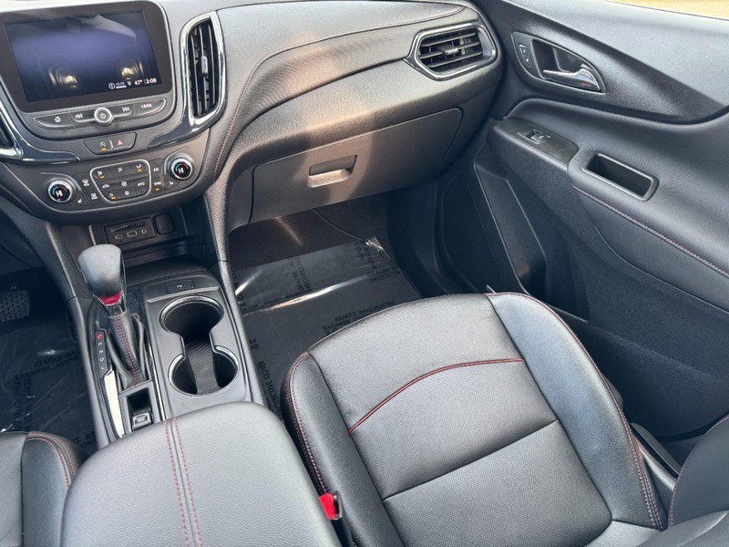 Used 2024 Chevrolet Equinox RS w/ RS Leather Package image 15
