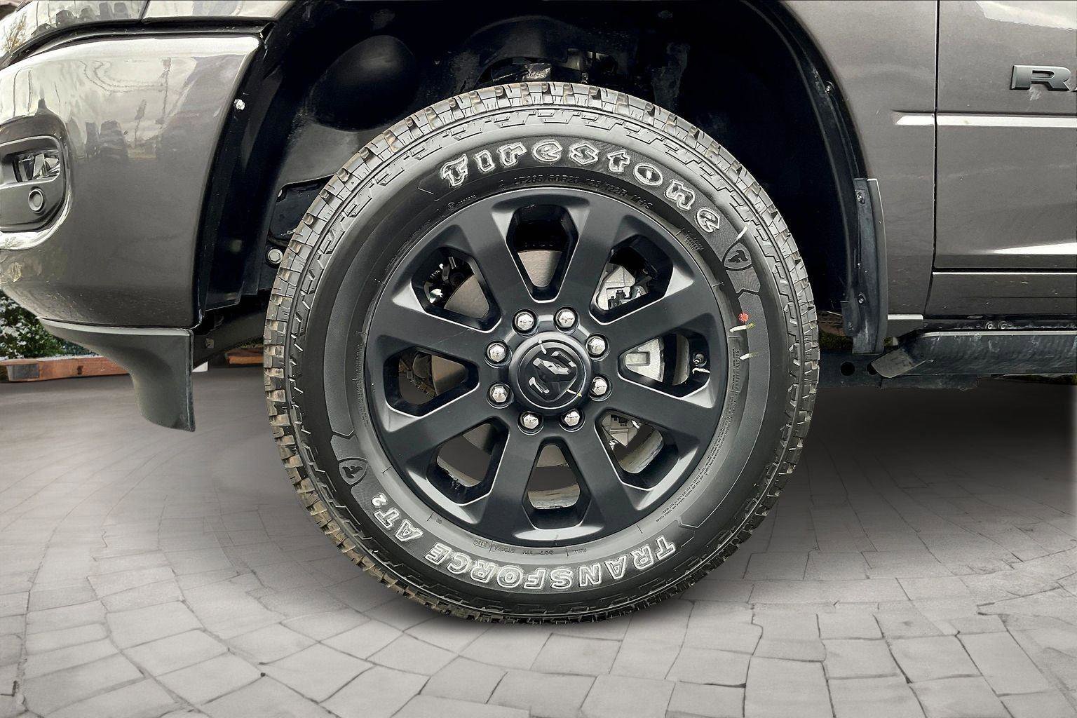 New 2025 RAM 3500 Laramie image 13