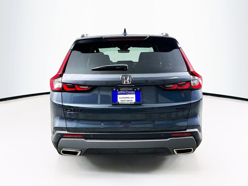 New 2026 Honda CR-V Sport-L image 15