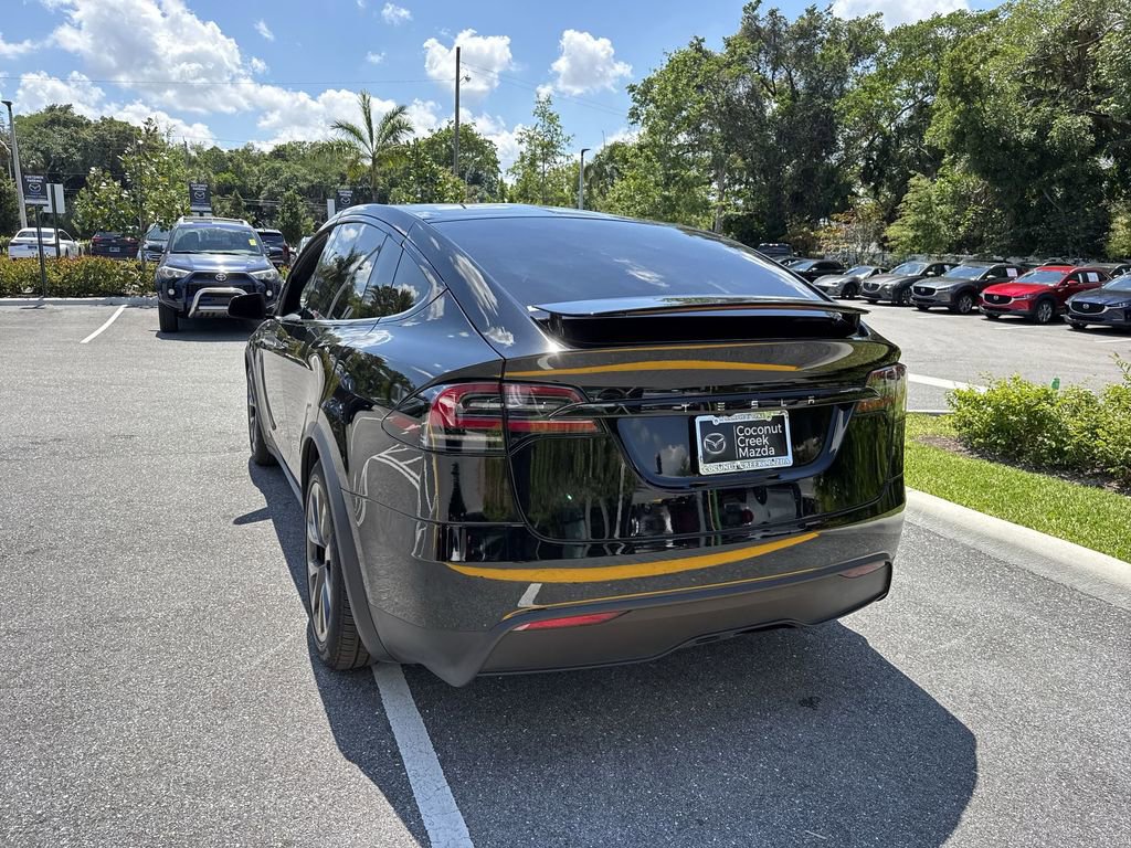 Used 2024 Tesla Model X image 14