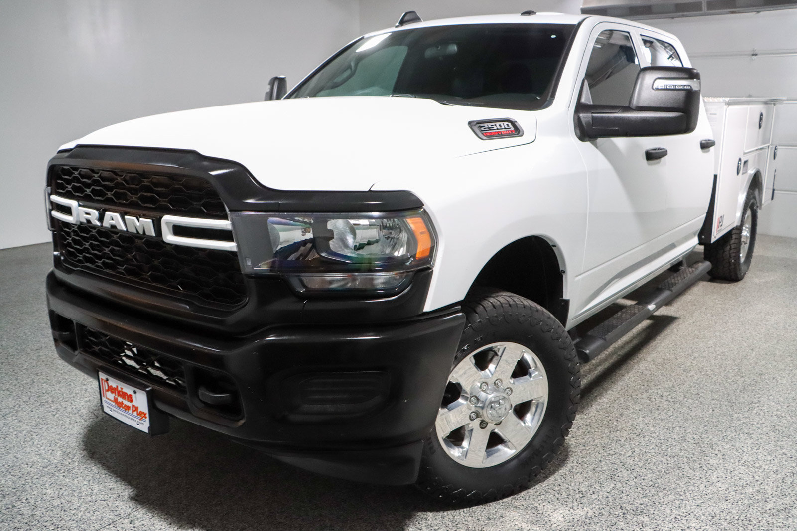 Used 2023 RAM 2500 Tradesman AWD/4WD image 32