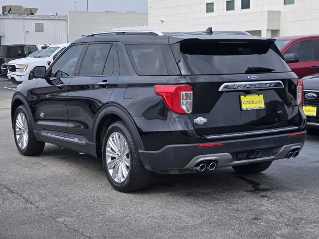 Certified 2022 Ford Explorer King Ranch w/ Technology Package image 7