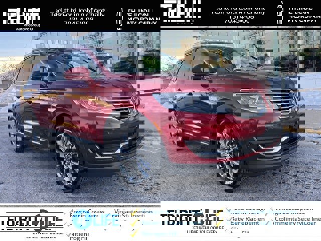 Used 2016 Lincoln MKX Reserve w/ Technology Package