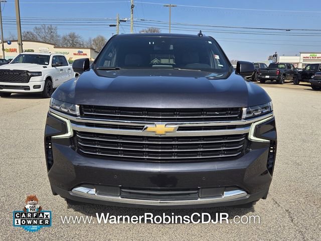 Used 2023 Chevrolet Tahoe LT image 2