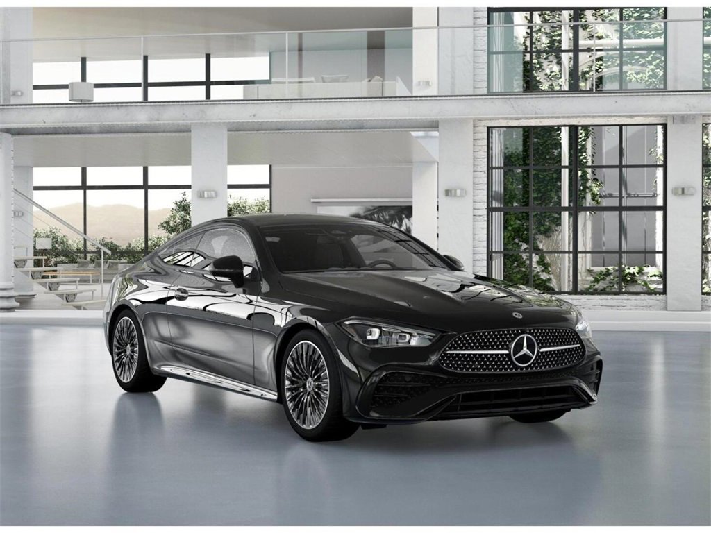 New 2026 Mercedes-Benz CLE 300 4MATIC Coupe image 10
