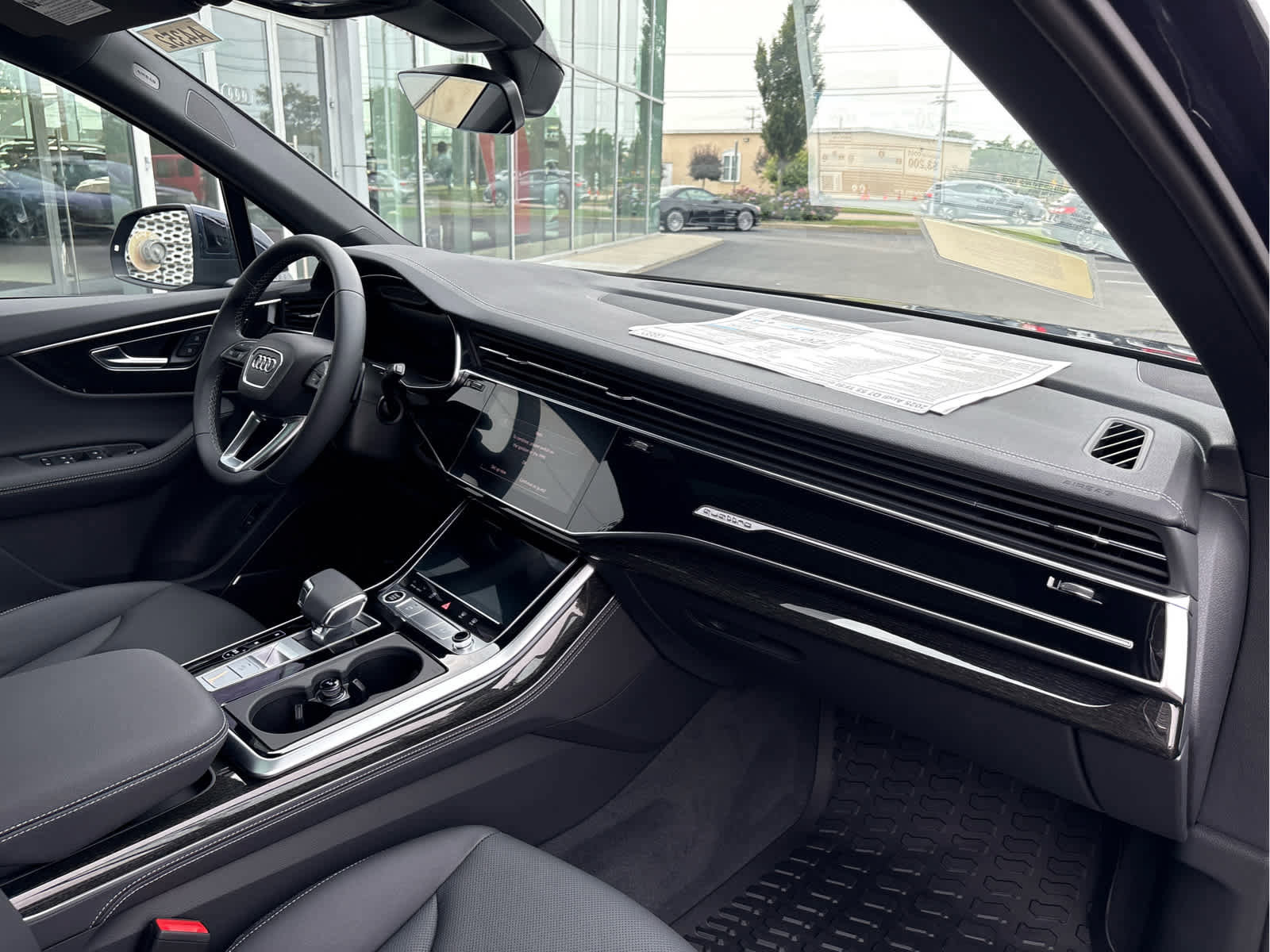 New 2025 Audi Q7 3.0T Premium Plus image 18