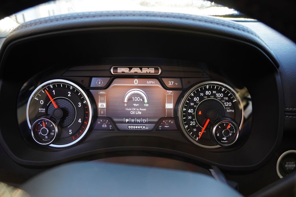Certified 2023 RAM 2500 Laramie AWD/4WD image 34